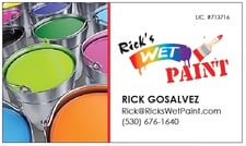 Avatar for Rick's Wet Paint, Inc.