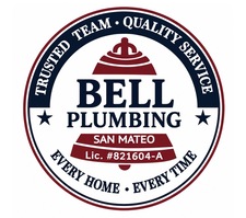 BELL PLUMBING OF SAN MATEO logo
