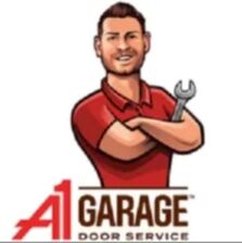 A1 Garage Door Service logo