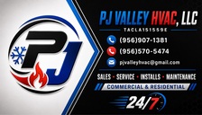 Avatar for PJ VALLEY HVAC, LLC