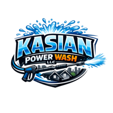 Logo for Kasian Power Wash LLC