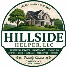 Logo for Hillside Helper