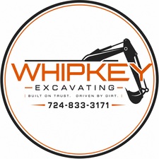 Logo for Whipkey Excavating