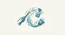 Logo for Enchanted Cleaning