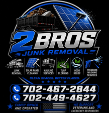 Avatar for 2 Bros Junk Removal & Multi Services