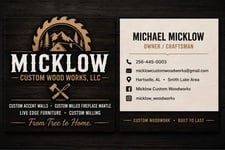 Avatar for Micklow Custom Wood Works