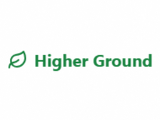 Higher Ground Landscaping logo