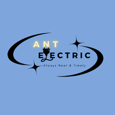Logo for A.N.T ELECTRIC LLC