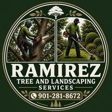 Logo for Ramirez Tree Service