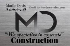 Avatar for MD Construction