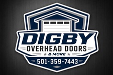 Digby Overhead Door logo