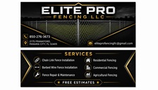 Avatar for ELITE PRO FENCING LLC