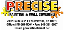 Avatar for Precise Painting & Wallcovering