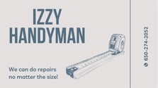 Avatar for Izzy Handyman Services