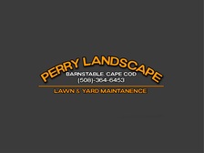 Logo for Perry Landscape & Yard Maintenance