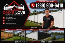 Avatar for DAD'S LOVE H&L FENCES & MORE LLC