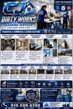 Avatar for CJ Dirty Works LLC