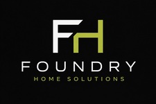 Logo for Foundry Home Solutions LLC