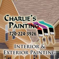 Charlie Painting Company logo