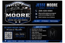 Avatar for Moore Affordable Moving and Junk Removal