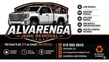 Avatar for Alvarenga Junk Removal