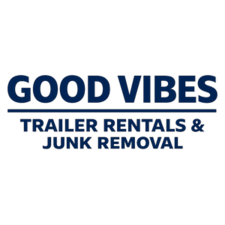 Avatar for Good Vibes Trailer Rentals & Junk Removal