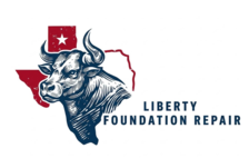 Liberty Foundation Repair logo