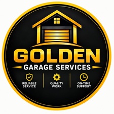 Logo for GOLDEN GARAGE DOOR SERVICE LLC