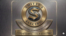 Logo for smittys electric