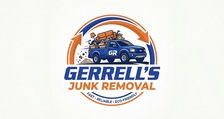 Gerrell's Junk Removal logo