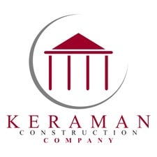 Keraman Construction Company logo