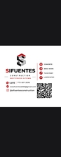 Logo for Sifuentes Construction