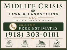 Avatar for Midlife Crisis Lawn and Landscaping