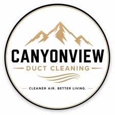 Logo for Canyonview Duct Cleaning