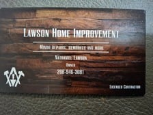 Avatar for Lawson Home Improvement