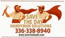 Avatar for Save The Day Handyman Solutions LLC