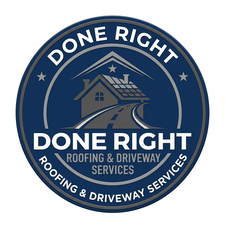 Avatar for DONE RIGHT ROOFING AND DRIVEWAY SERVICES