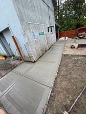 DeJoe concrete LLC logo