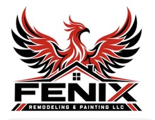 Logo for FENIX Remodeling & Painting LLC