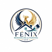 Logo for FENIX Remodeling & Painting LLC