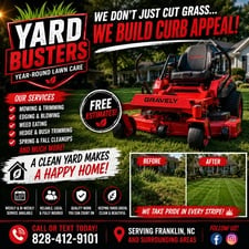 Avatar for Yard Busters
