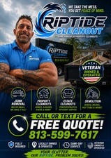Avatar for Riptide Cleanout