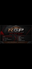 Logo for RGP CONSTRUCTION LLC