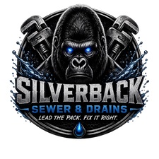 Logo for Silverback Sewer & Drains