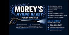 Avatar for Morey's hydro blast