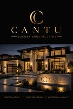 Avatar for Cantu luxury construction