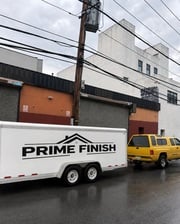 Prime Finish logo
