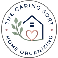 The Caring Sort logo