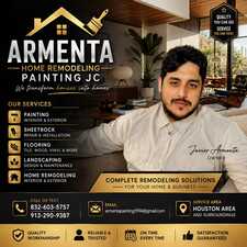 Avatar for ARMENTA HOME REMODELING & PAINTING