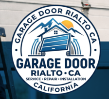 Logo for Garage Door Rialto CA